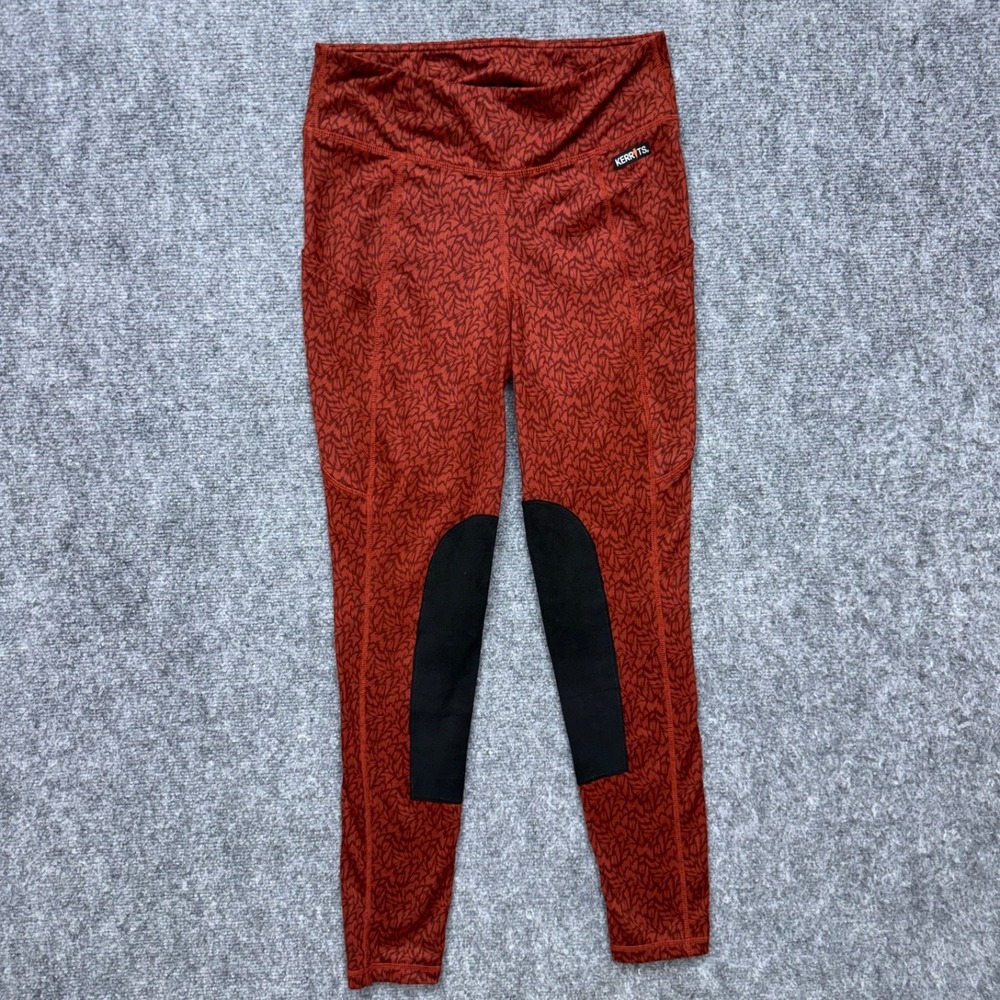 Kerrits Horse Riding Pants Breeches Tights Women's size Medium Equestrian